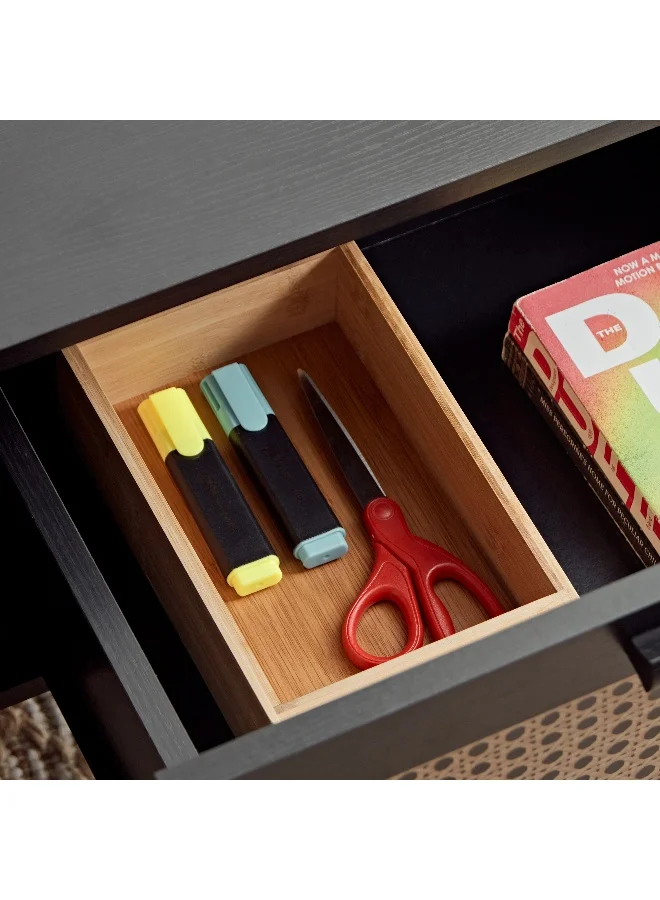 Home Box Natura Drawer Organiser - 15X23X6.8 Cm
