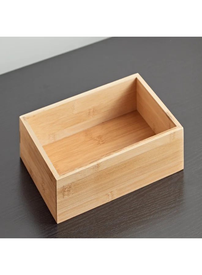 Home Box Natura Drawer Organiser - 15X23X6.8 Cm