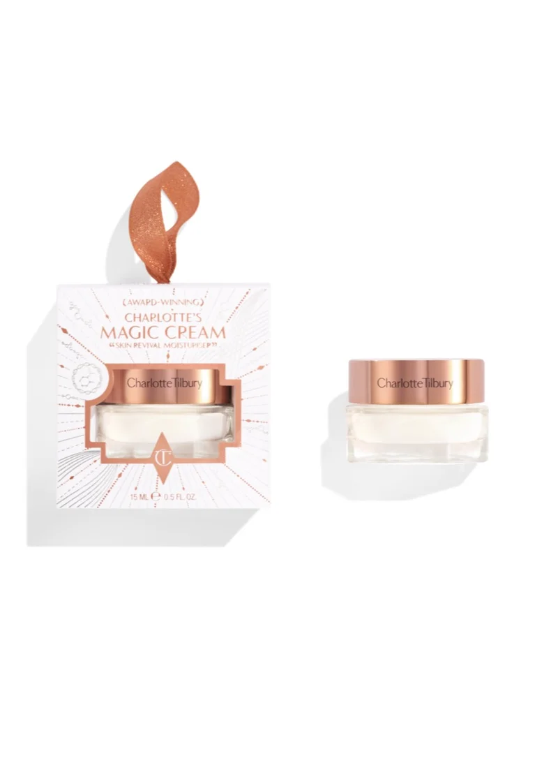 شارلوت تلبوري Charlotte's Magic Cream