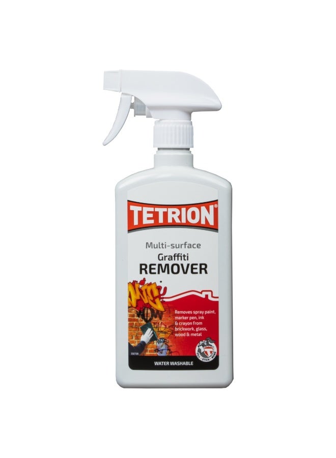 Tetrion Spray Graffiti Remover 500ml - Image 1