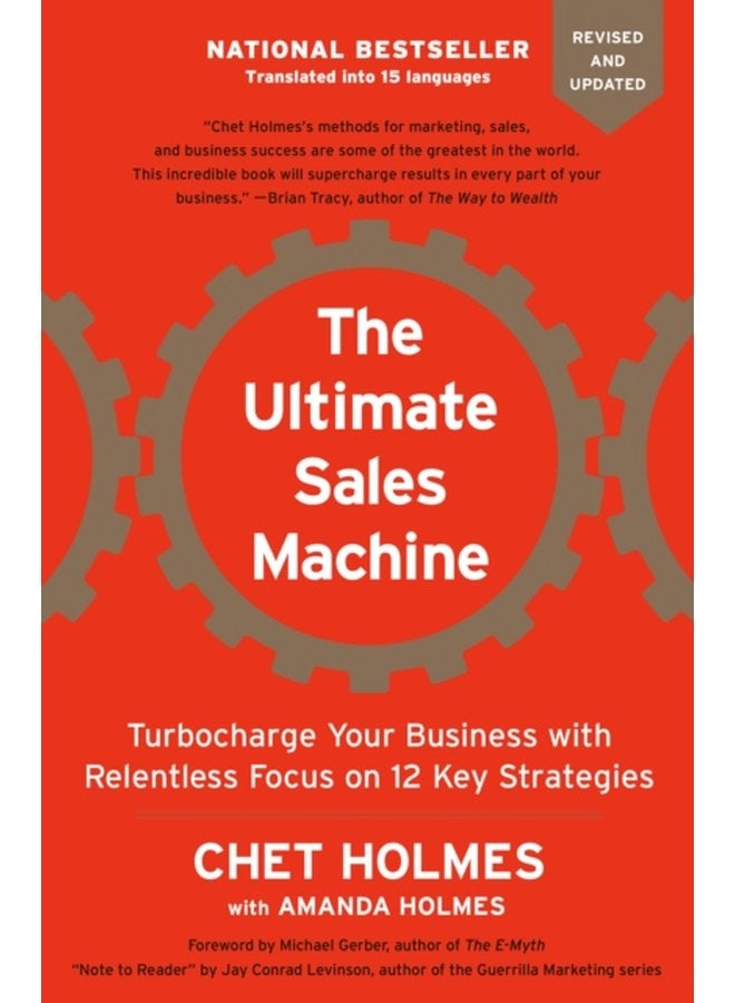 Ultimate Sales Machine - Paperback