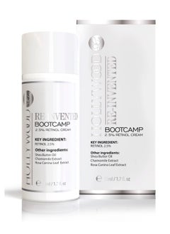 Your Face Lift In A Bottle - 2.5% Encapsulated Retinol Cream for Ultimate Age-Defying Support. W/Shea Butter + Vitamin A, C, and B3. 50ml anti-aging cream.