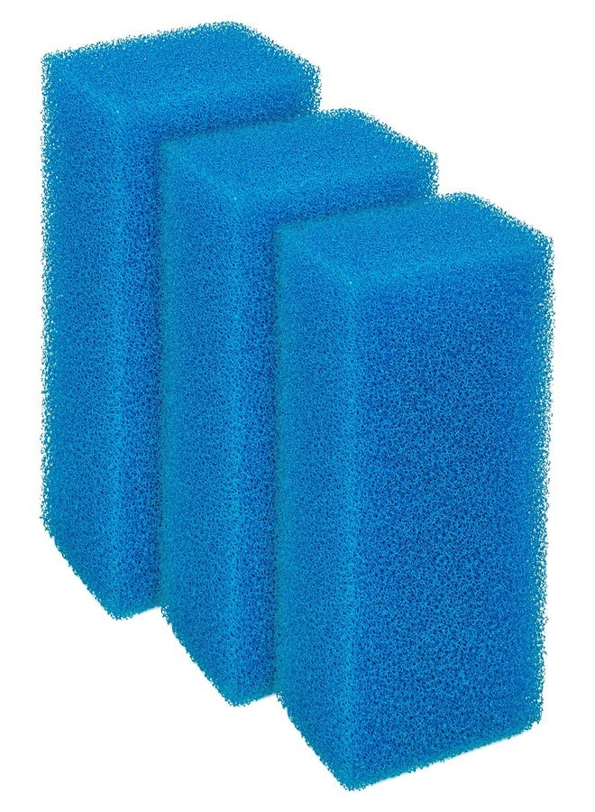 KEYDINHT Bio-Foam for AC30 Power Filter - Replacement Aquarium Sponge Filter Media Foam Construction for Use in Freshwater & Saltwater Aquariums, 30PPI Sponge Pads (3 PCS) - Image 1