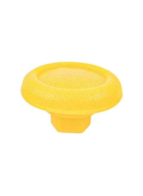 Handle Replacement Rocker Rubber Coated Non-slip Bulk Base High School Short Hat Pillar-Product Color:P4 Yellow/CAP Pillar (M/center Pillar)