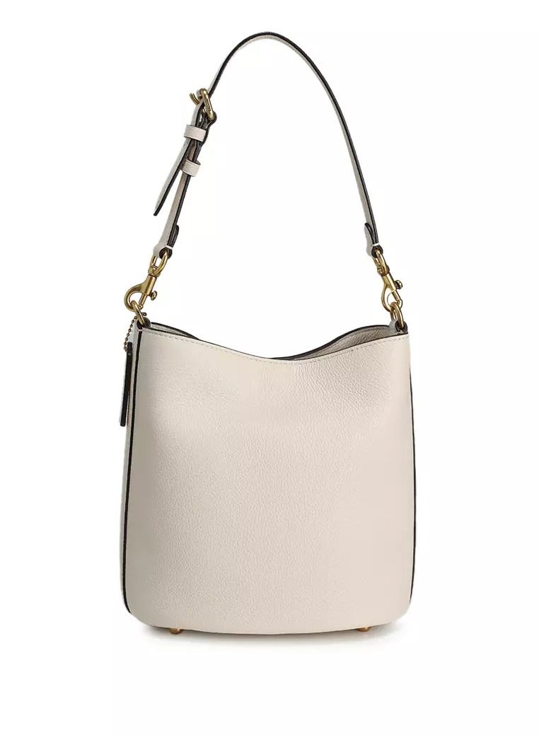 كوتش اوت ليت حقيبة دلو ناعمة من COACH Willow مقاس 19 - Image 3