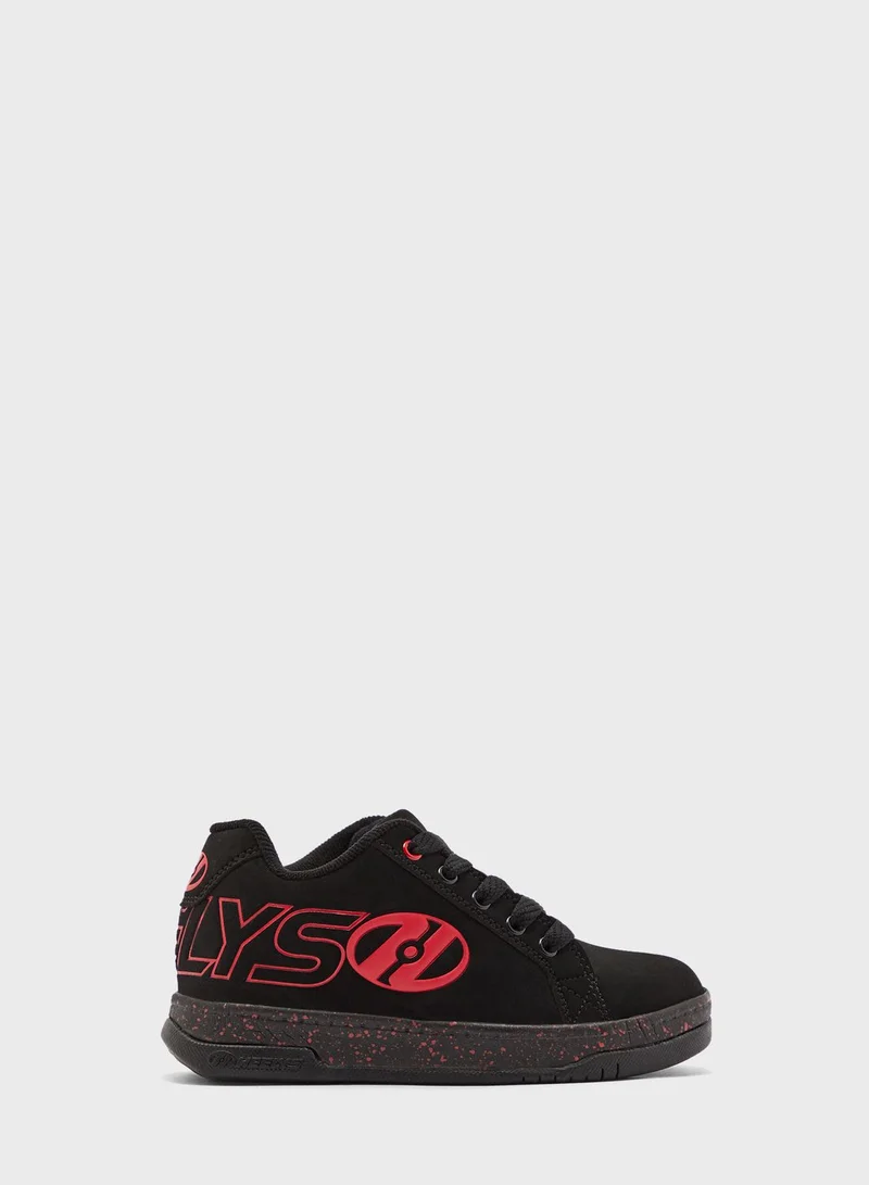 HEELYS Youth Split Low Top Sneaker