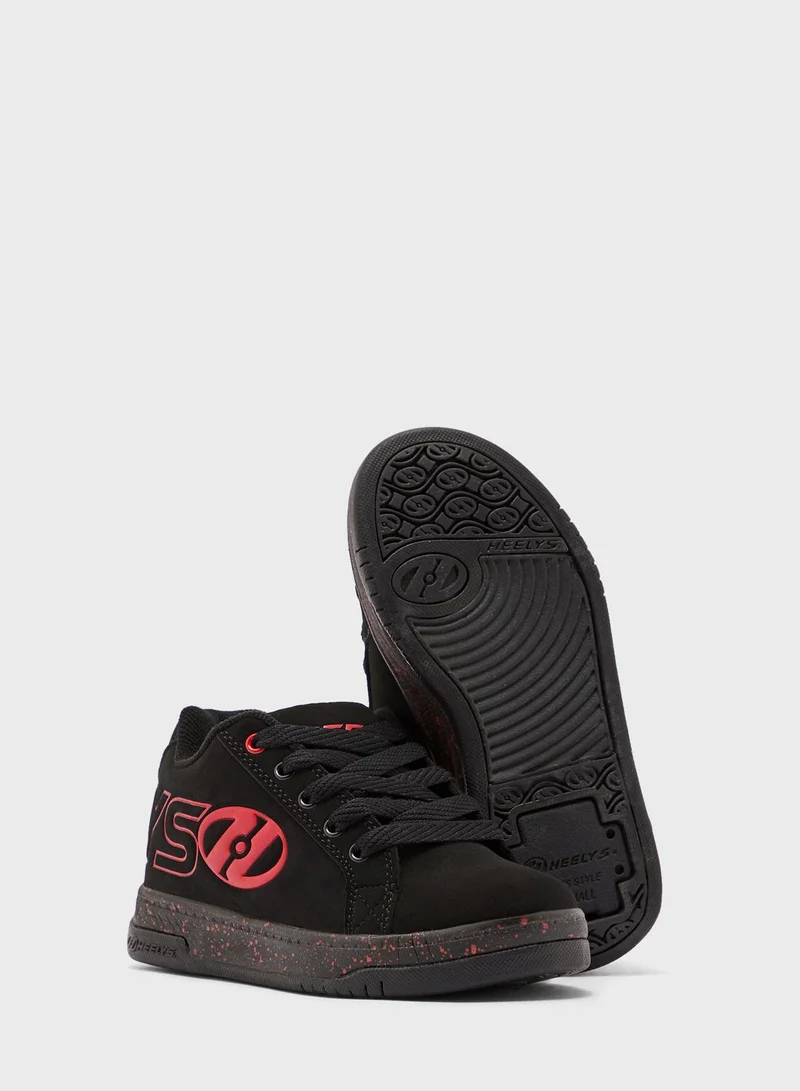 HEELYS Youth Split Low Top Sneaker