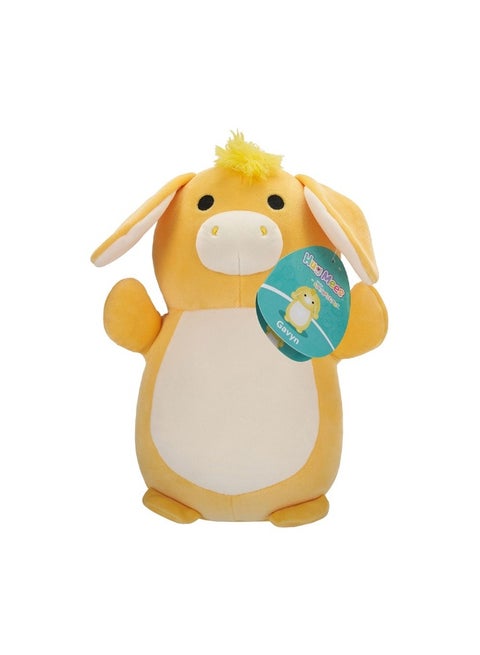 Squishmallows Hugmees Gavyn the Donkey Plush Toy (25 cm)
