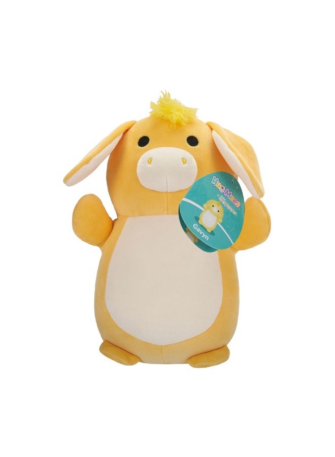 Squishmallows Hugmees Gavyn the Donkey Plush Toy (25 cm)