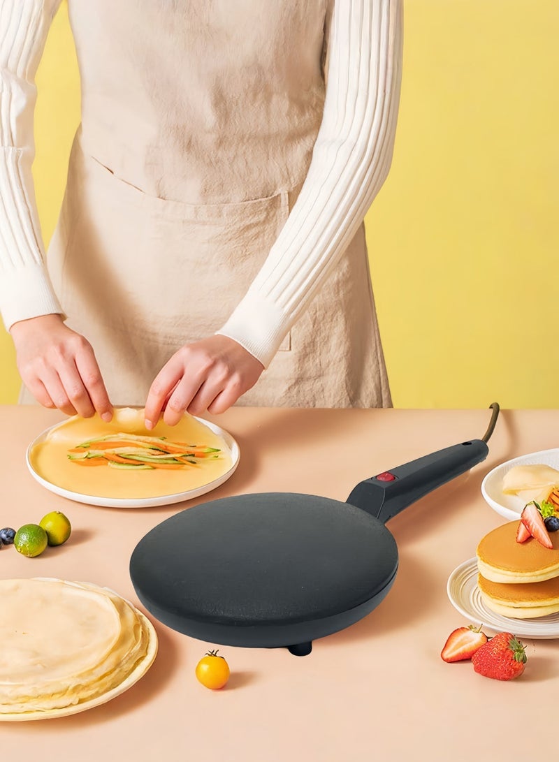 sokany Portable Electric Pancake Maker - Fast and Energy - Efficient for Various Pancake Creations Plug: European Standard - Image 5