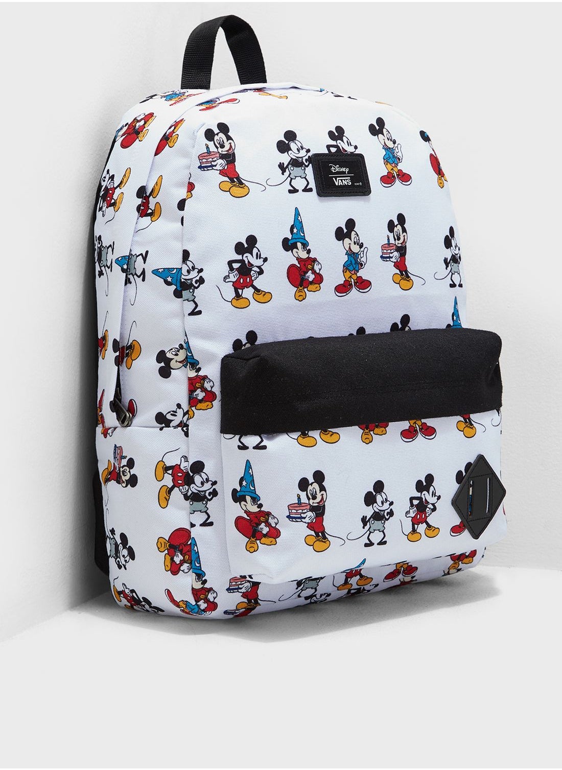 Disney x vans cheap old skool ii backpack