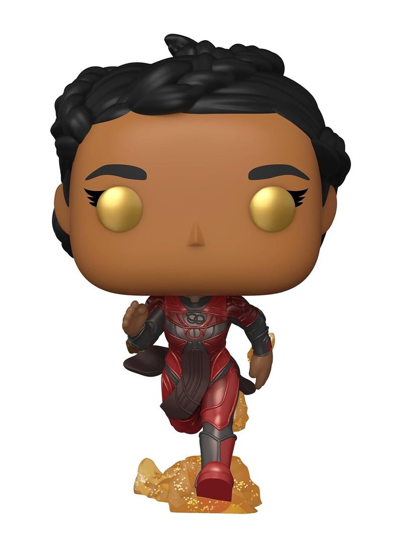 Funko Pop! Marvel: Eternals - Makkari - the Eternals - Collectable Vinyl Figure - Image 2