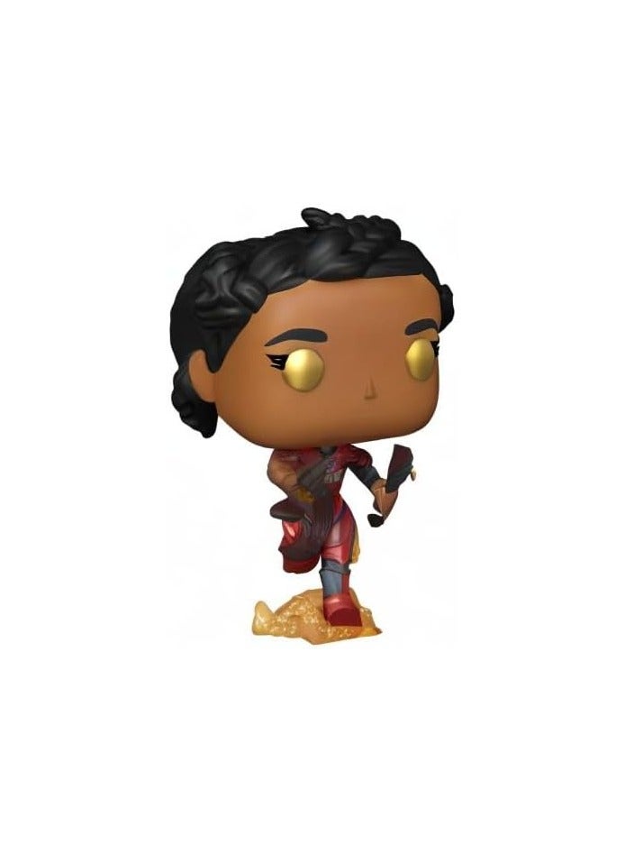 Funko Pop! Marvel: Eternals - Makkari - the Eternals - Collectable Vinyl Figure - Image 3