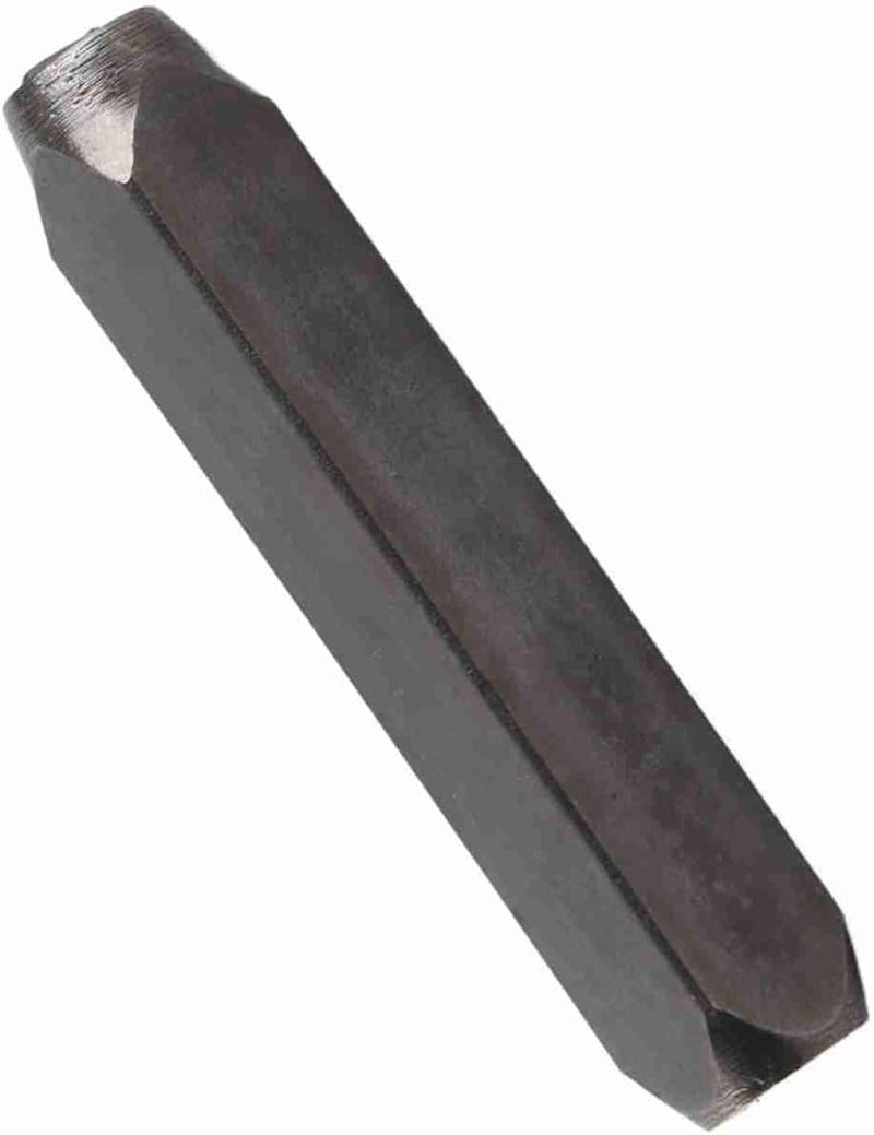 DOACT Stamp Solid Metal Small for Clay Single Stamping kit Jewelry Making Letter Stamps Tool 10mm 5mm Star Shaped Steel Cross Star Punch Logo Special (Heart Shaped) (Cross Shape) - Image 2
