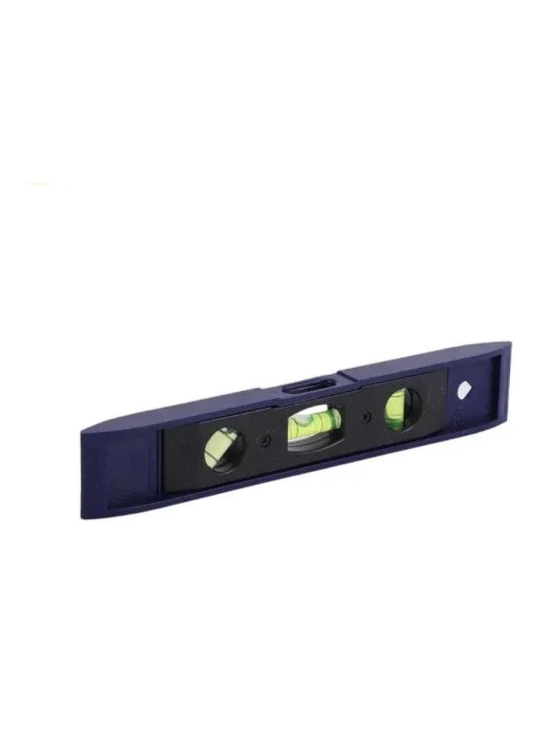 Generic NEWHANDTOOLS Level 3 in 1 Magnetic Spirit Level 9 inch Magnetic Torpedo Level 225 cm  - Image 2