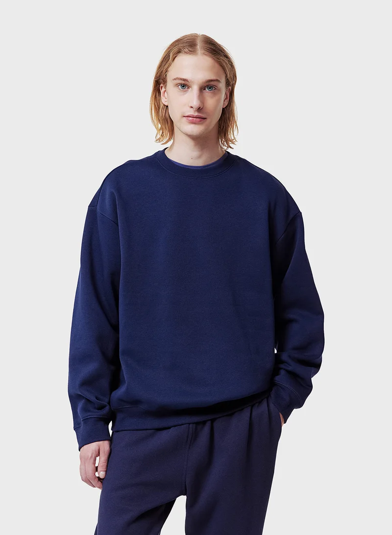 اتش اند ام Relaxed Fit Sweatshirt