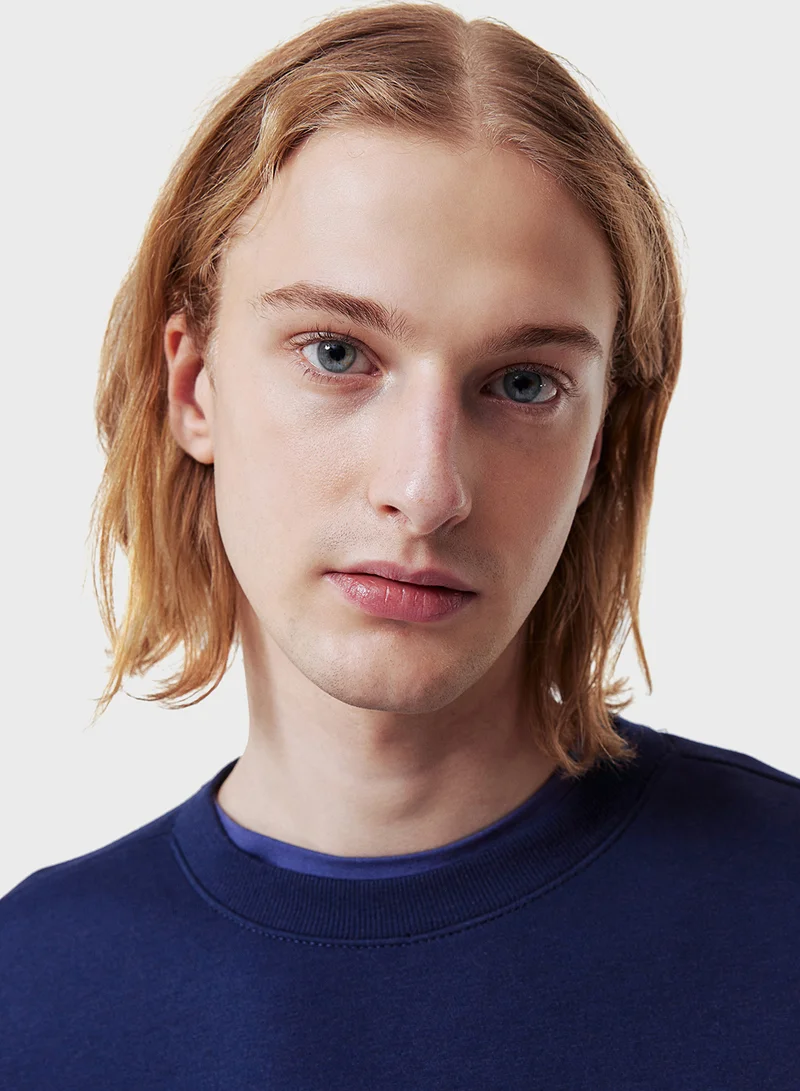 اتش اند ام Relaxed Fit Sweatshirt