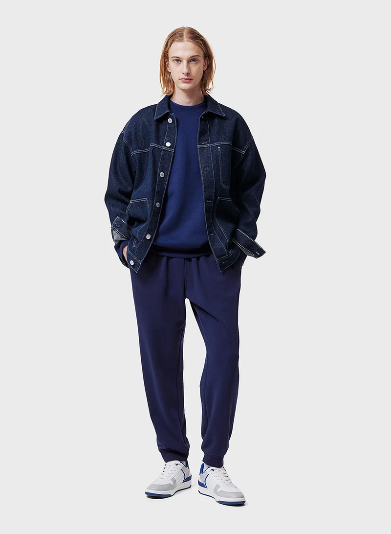 اتش اند ام Relaxed Fit Sweatshirt