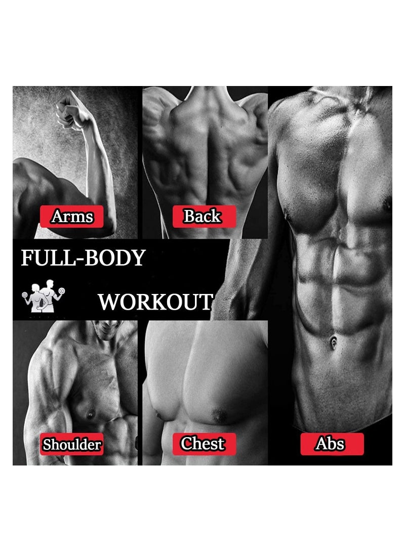 ULTIMAX Adjustable Strength Training Bench - Full-Body Workout, Dumbbell Bench Press, Weightlifting, Foldable Space-Saving Design for Home and Gym - Image 4