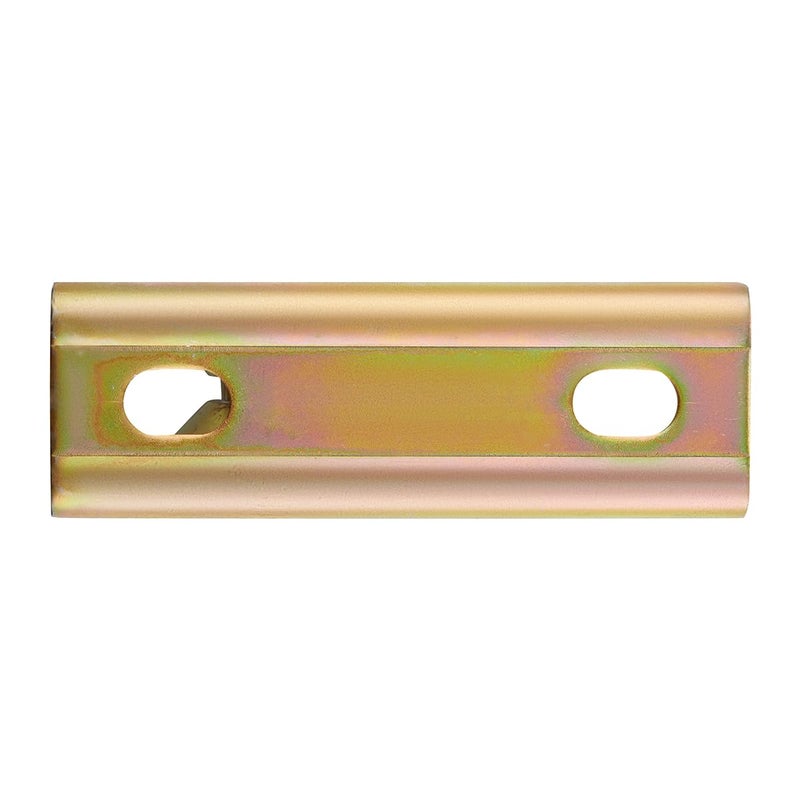 BMB TOOLS Y-Gate Roller Wheel -20x70mm- Quiet High-Load Capacity Yellow Zinc-Coated Sliding Gate Roller with Y-Groove Design for Heavy-Duty Gate Systems - for Track Gates and Industrial Applications - Image 4