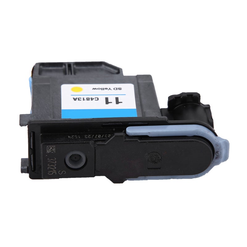 Natural Colors C4813A Print Head No Paper Jam Printhead for HP 500 510 800 Series ‑ Yellow - Image 2