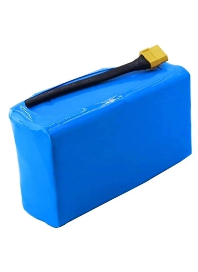 JAJEEK 36V 4.4Ah Lithium Battery for Electric Scooters – 10S2P 4400mAh Ion Pack with XT60 Plug, Spare Power for Scooters, Balancing Electric Twist Cars, and Backup Power Solution - Image 4