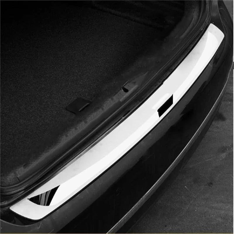 Vuzmode Rear Bumper Protector for VW Passat B7 (2011-2015) - Image 3