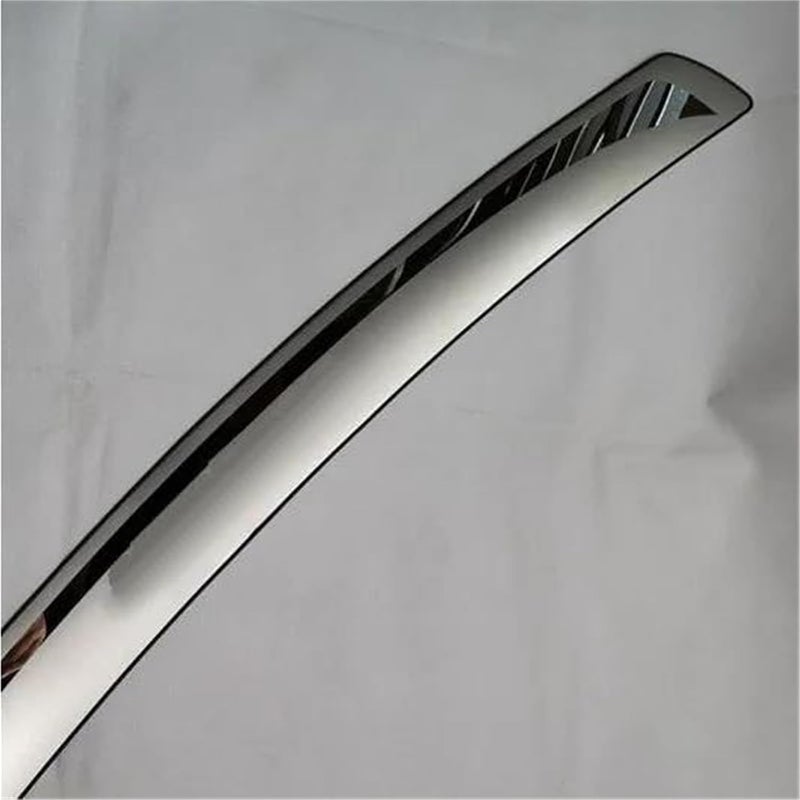 Vuzmode Rear Bumper Protector for VW Passat B7 (2011-2015) - Image 2