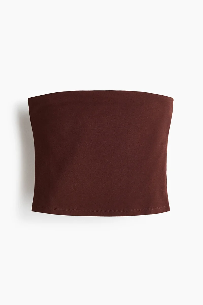 H&M Cotton tube top