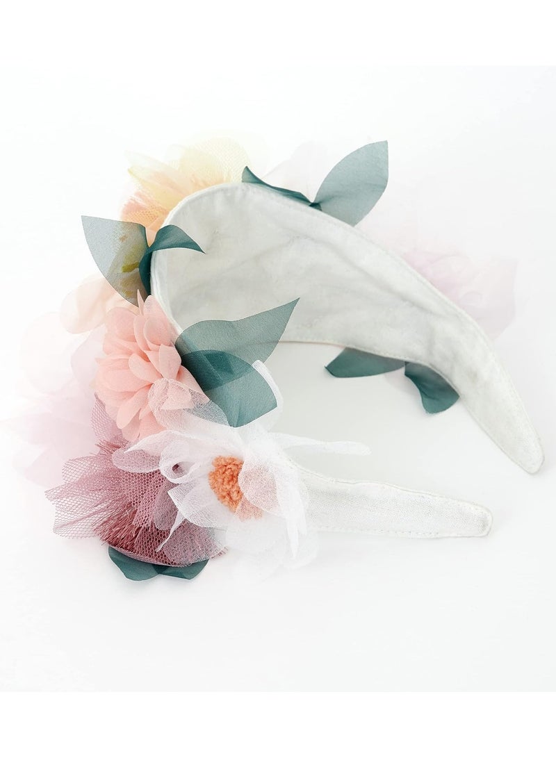 Meri Meri Floral Headband - Image 5