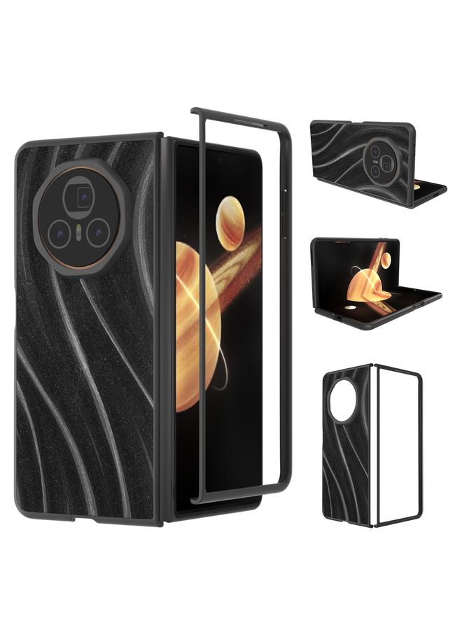 S-TOP Case For Honor Magic V3 Galactic Pattern Protective Phone Case - Image 1