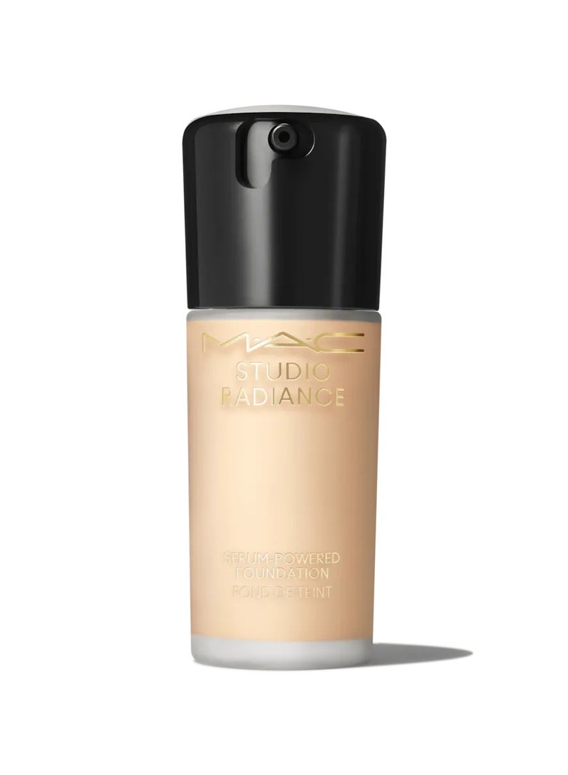 MAC Cosmetics Studio Radiance Serum powered Foundation NC17 - Image 1