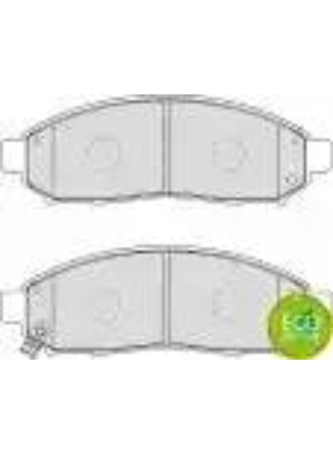 فيرودو فحمات الفرامل - FDB1997 - Image 2