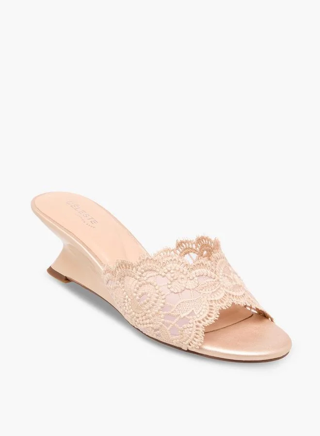 سيليست Women Wedge Heel Sandals