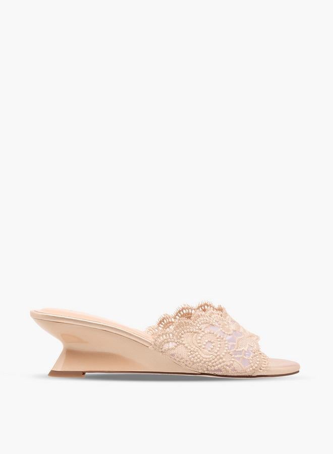 Celeste Women Wedge Heel Sandals - Image 3