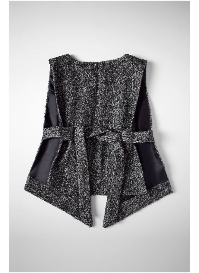 Junior - Girls Vest - Image 1