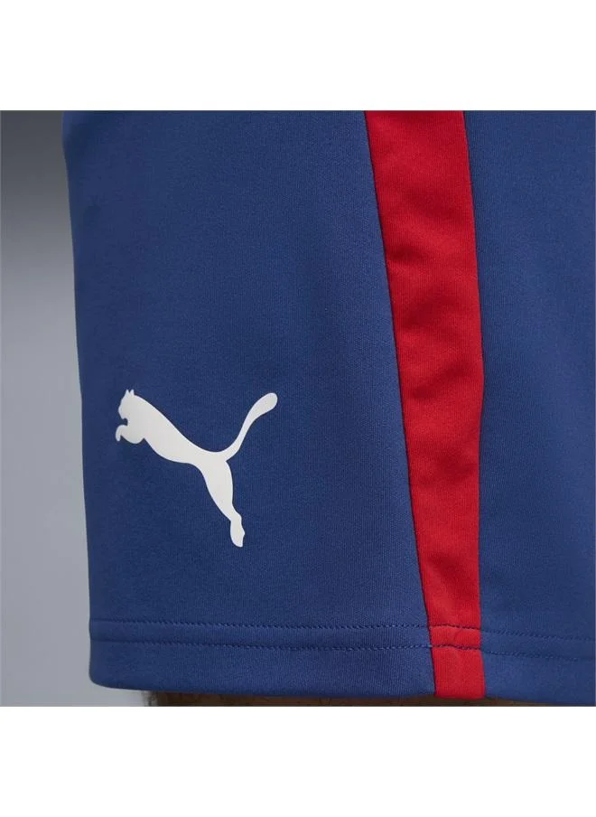 Puma Blazing Blue-PUMA White-Ultra Blue Neymar Jr Playmaker Training Football Shorts Men for Men | Best Price UAE