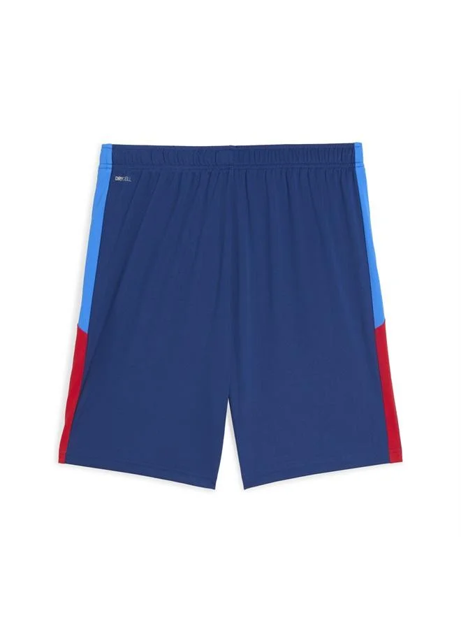 Puma Blazing Blue-PUMA White-Ultra Blue Neymar Jr Playmaker Training Football Shorts Men for Men | Best Price UAE