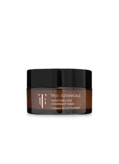 True Botanicals True Botanicals Moisture Lock Overnight Facial Mask 