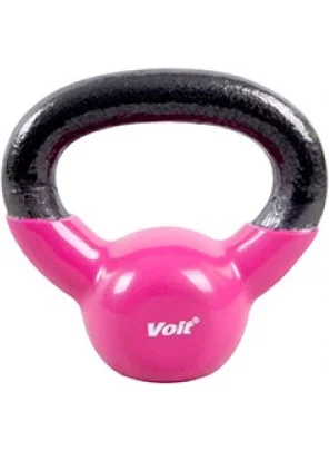 فويت Vinyl Kettlebell 2Kg Pink