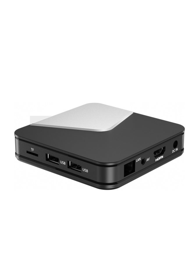 HI BOX-A1 H618 Network Set-top Box Hot Money-Color:Grey  - Image 2