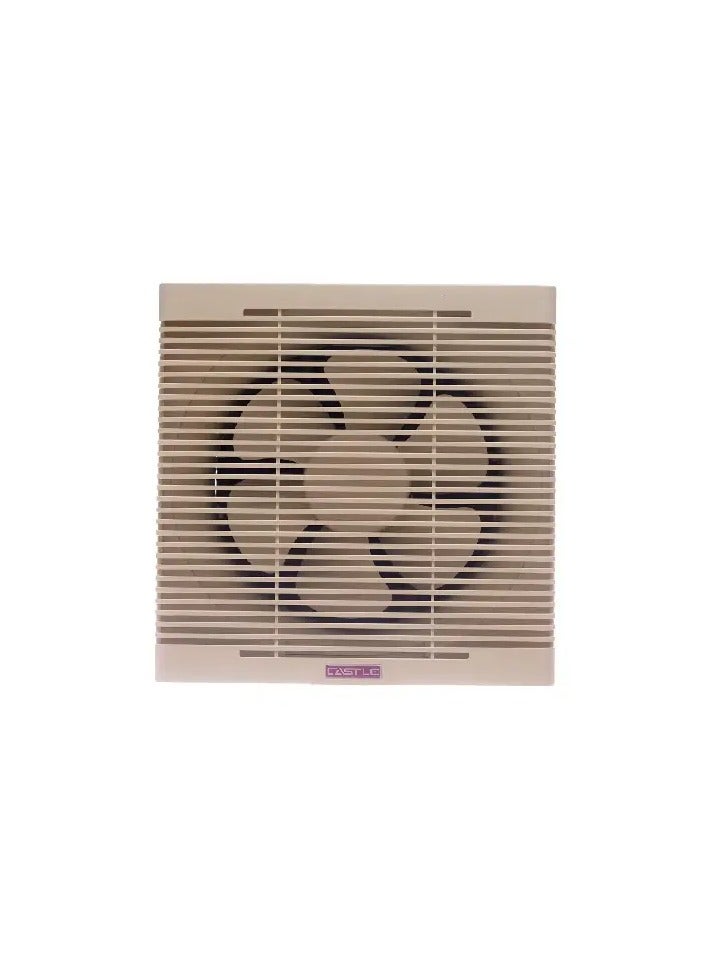 شفاط كاسيل، 30 سم، 6 شفرات، VF5030G - بيج