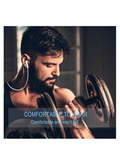 Generic 8Pcs Ultra Strong Magnetic Airpods Strap Anti Lost Cord Leash Sports String for AirPods Accessories Colorful Soft Silicone Earphone Lanyard 1 2 Pro 3rd  - Image 2
