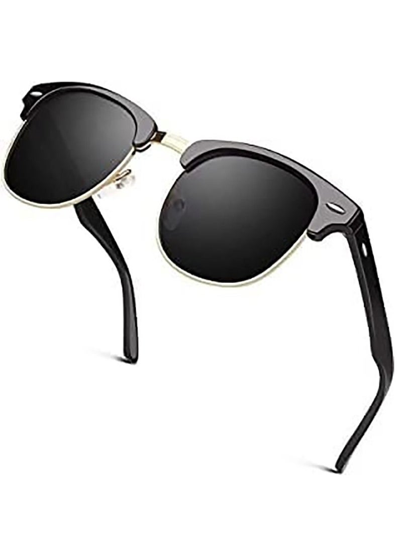 Estelle Full Rim Aviator Sunglasses Design No 2 - Image 3