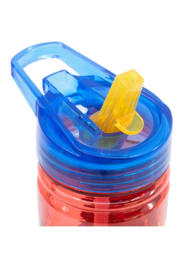 ستور إيكوزن زجاجة ماء صغيرة بتصميم سبايدرمان المذهل متعددة الألوان سعة 475 مل 83541 - Image 4