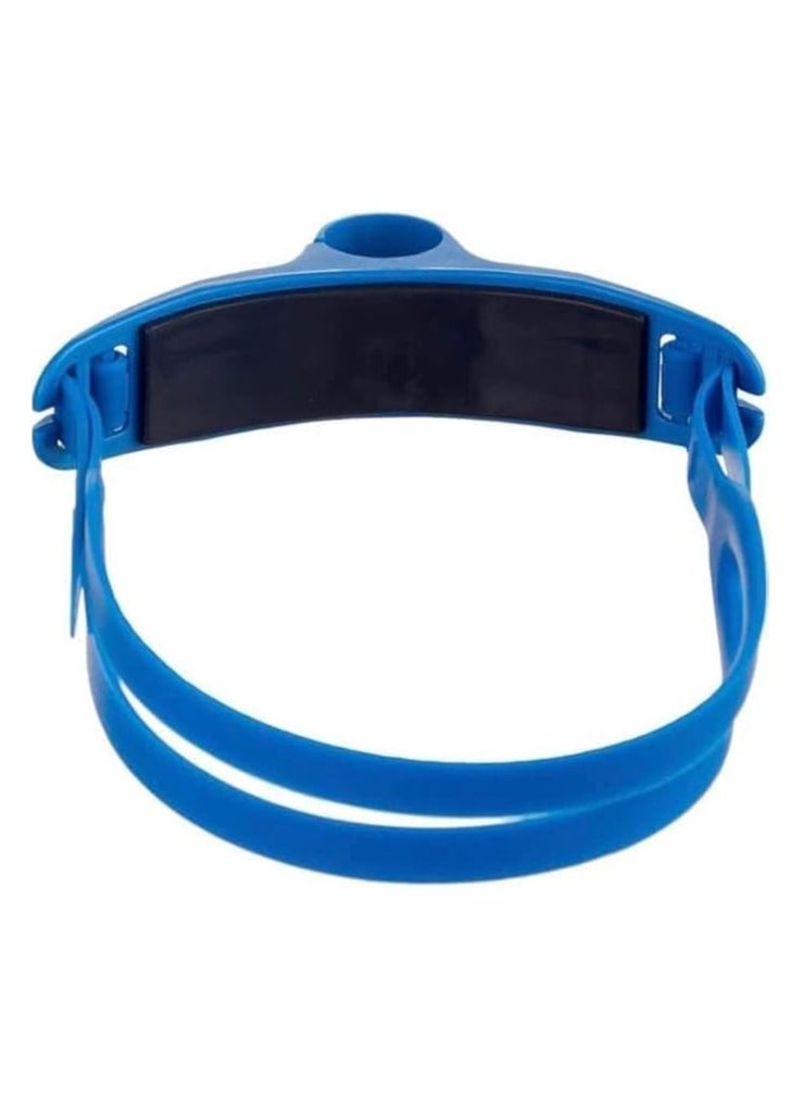 QSHOP QSHOP®Swimming Front Snorkel with Silicone Mouthpiece  - Image 5