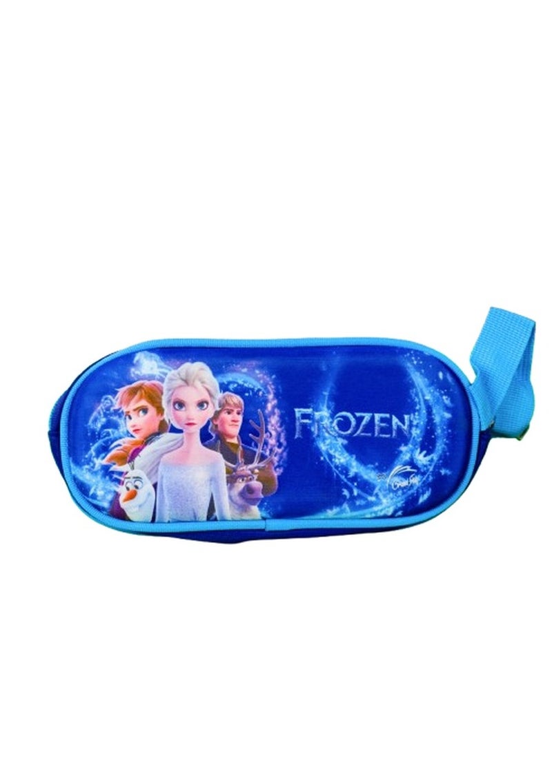 Generic - Frozen School Backpack with 2 Bags - GS16-B - Image 1