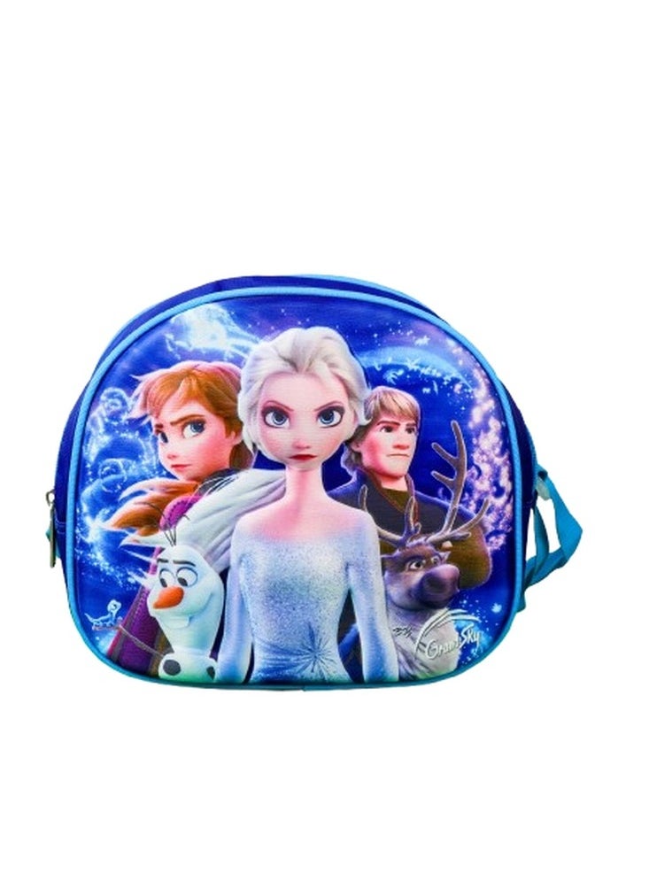 Generic - Frozen School Backpack with 2 Bags - GS16-B - Image 1