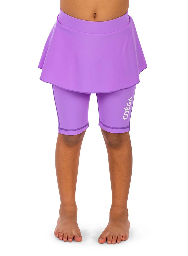 Coega Kids Swim Shorts Skirted
