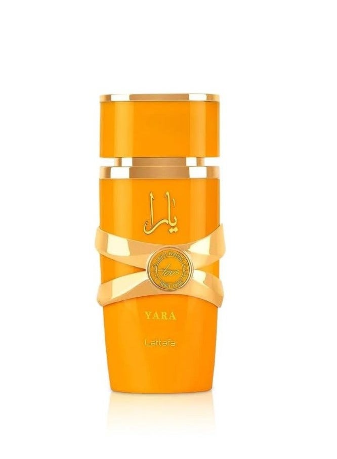Lattafa Yara Tous Perfume For Women 100ml - Image 2